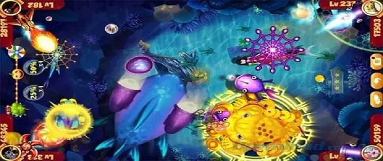 Bắn Cá Đại Dương Tại 7CLUB: Thử Thách Mới Cho Game Thủ