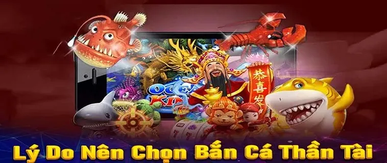 Khám Phá Bắn Cá Thần Tài Tại 7CLUB: Chiến Lược Giành Chiến Thắng