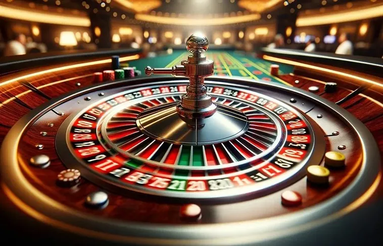 Khám Phá Cách Tham Gia Roulette Nhà Cái 7CLUB Dễ Dàng