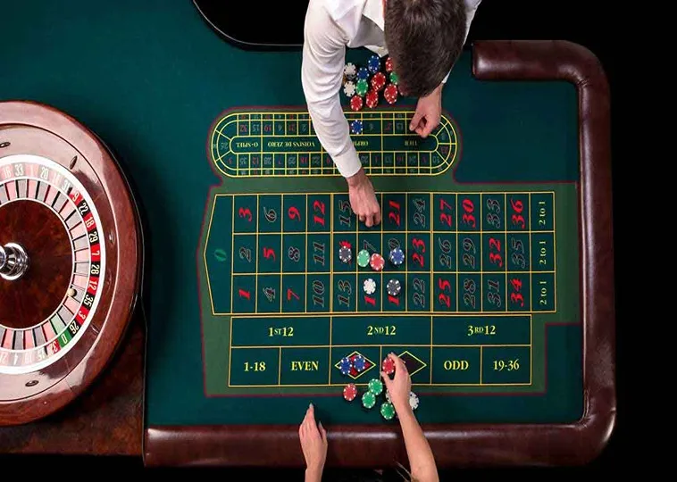 Khám Phá Cách Tham Gia Roulette Nhà Cái 7CLUB Dễ Dàng