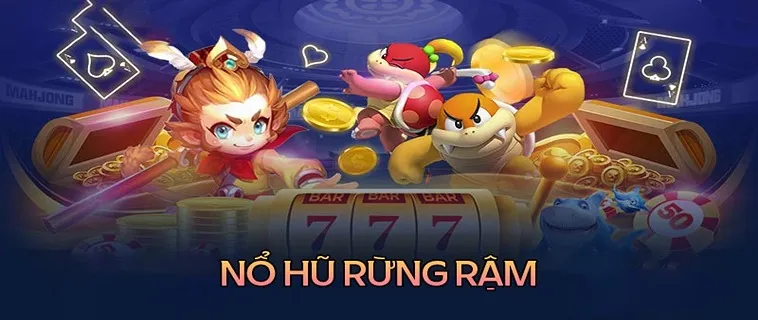 Tham Gia Trò Chơi Nổ Hũ Rừng Xanh Tại 7CLUB Để Nhận Quà